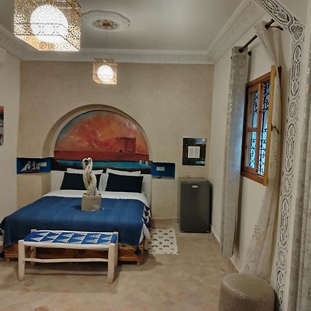 Riad & Spa Sous Le Soleil Chez Jerome & Pamela Suite Essaouira マラケシュ エクステリア 写真