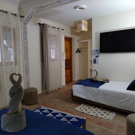 Riad & Spa Sous Le Soleil Chez Jerome & Pamela Suite Essaouira マラケシュ エクステリア 写真