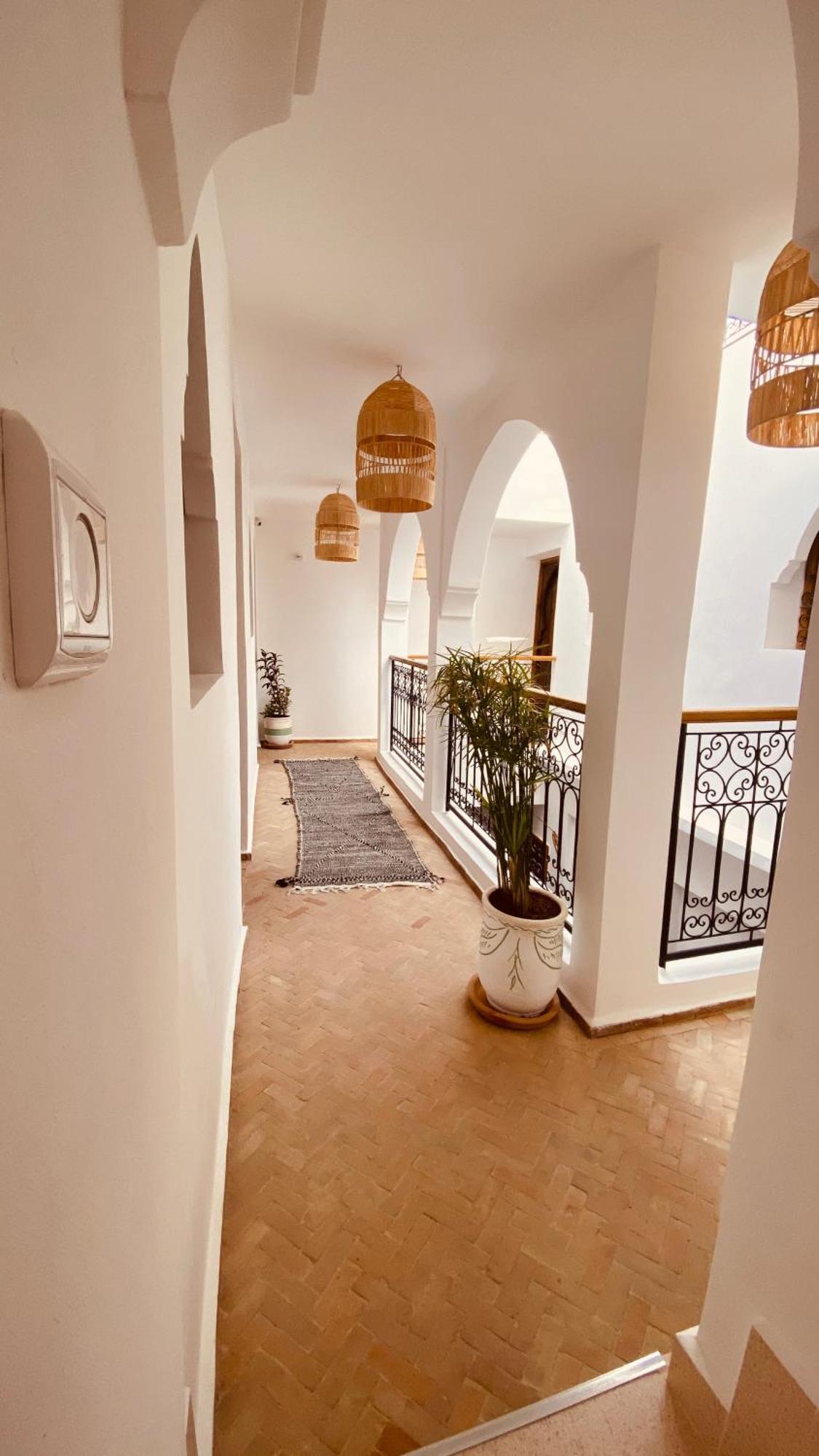Riad & Spa Sous Le Soleil Chez Jerome & Pamela Suite Essaouira マラケシュ エクステリア 写真