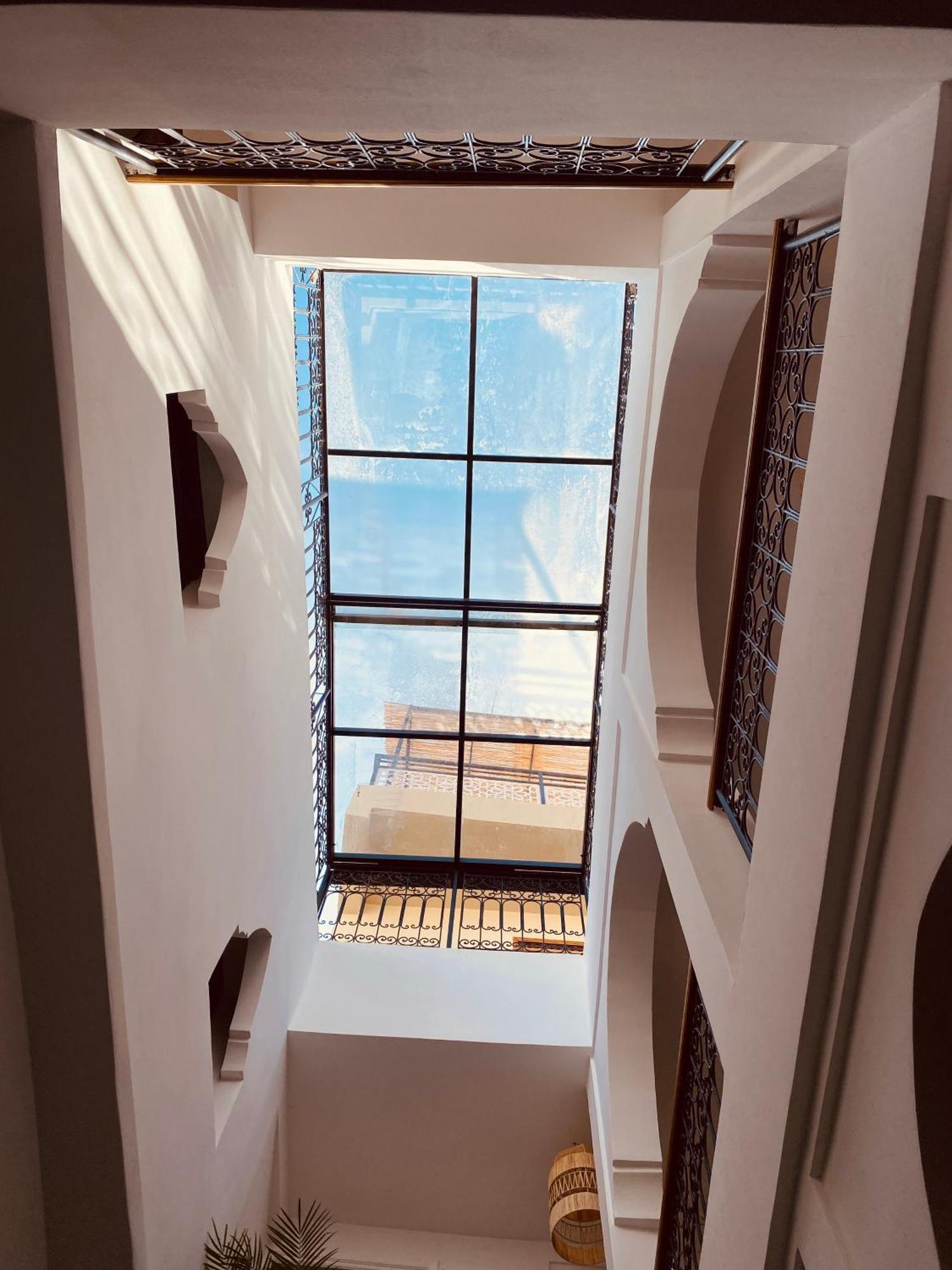 Riad & Spa Sous Le Soleil Chez Jerome & Pamela Suite Essaouira マラケシュ エクステリア 写真