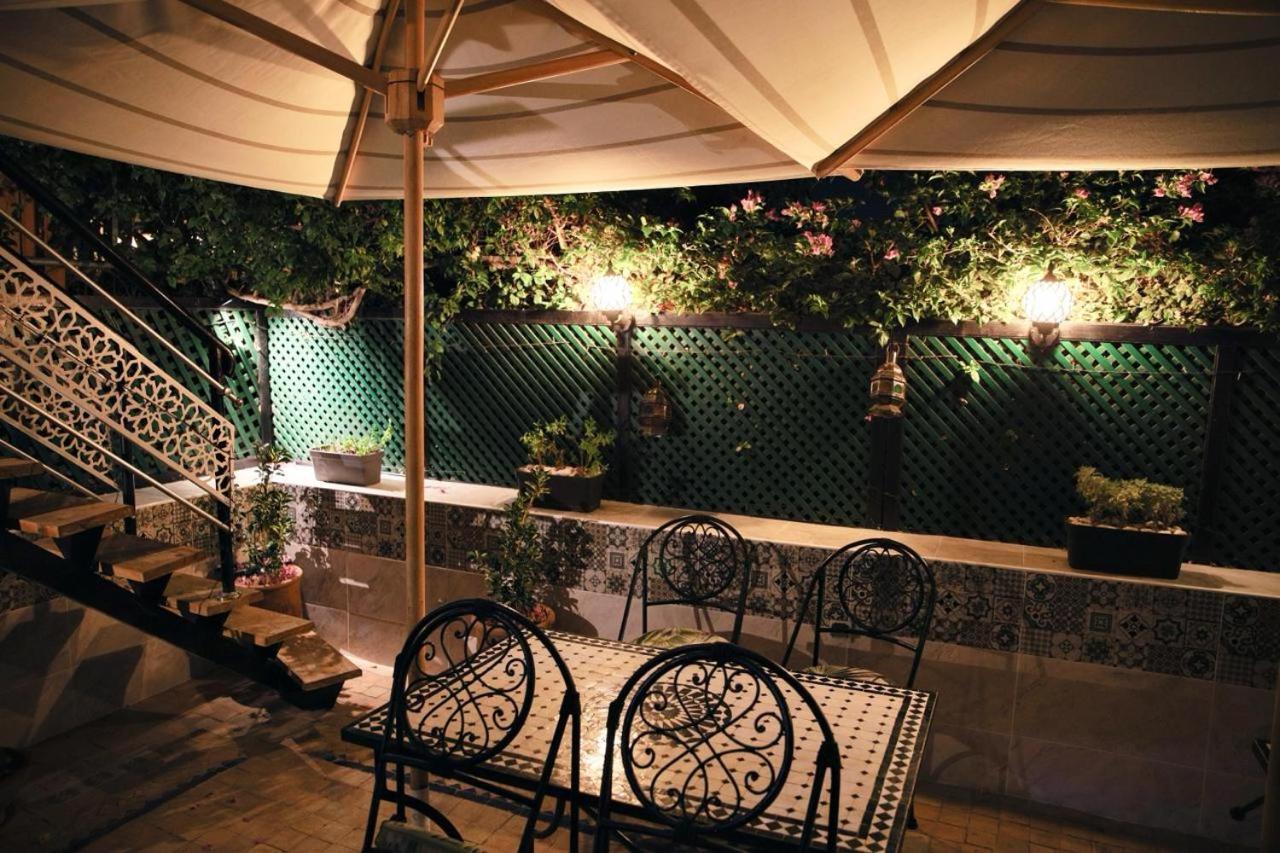 Riad & Spa Sous Le Soleil Chez Jerome & Pamela Suite Essaouira マラケシュ エクステリア 写真