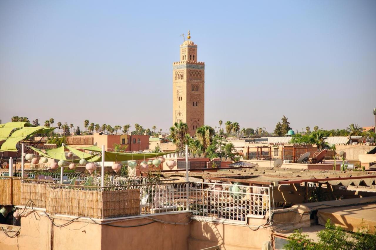 Riad & Spa Sous Le Soleil Chez Jerome & Pamela Suite Essaouira マラケシュ エクステリア 写真
