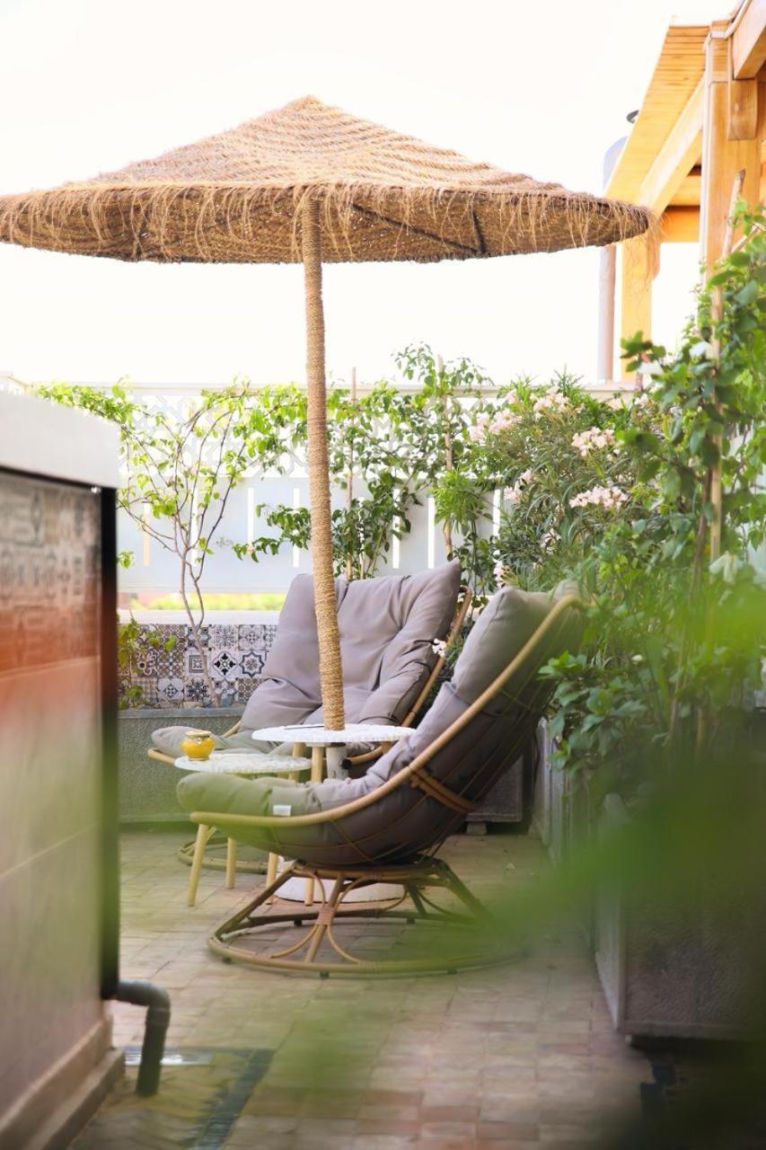 Riad & Spa Sous Le Soleil Chez Jerome & Pamela Suite Essaouira マラケシュ エクステリア 写真