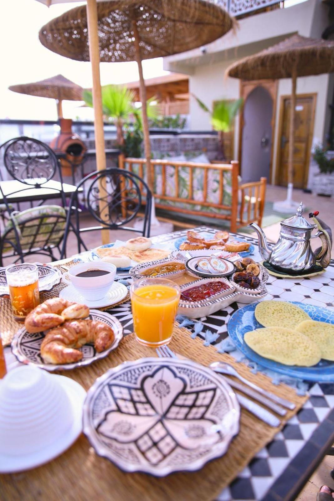 Riad & Spa Sous Le Soleil Chez Jerome & Pamela Suite Essaouira マラケシュ エクステリア 写真