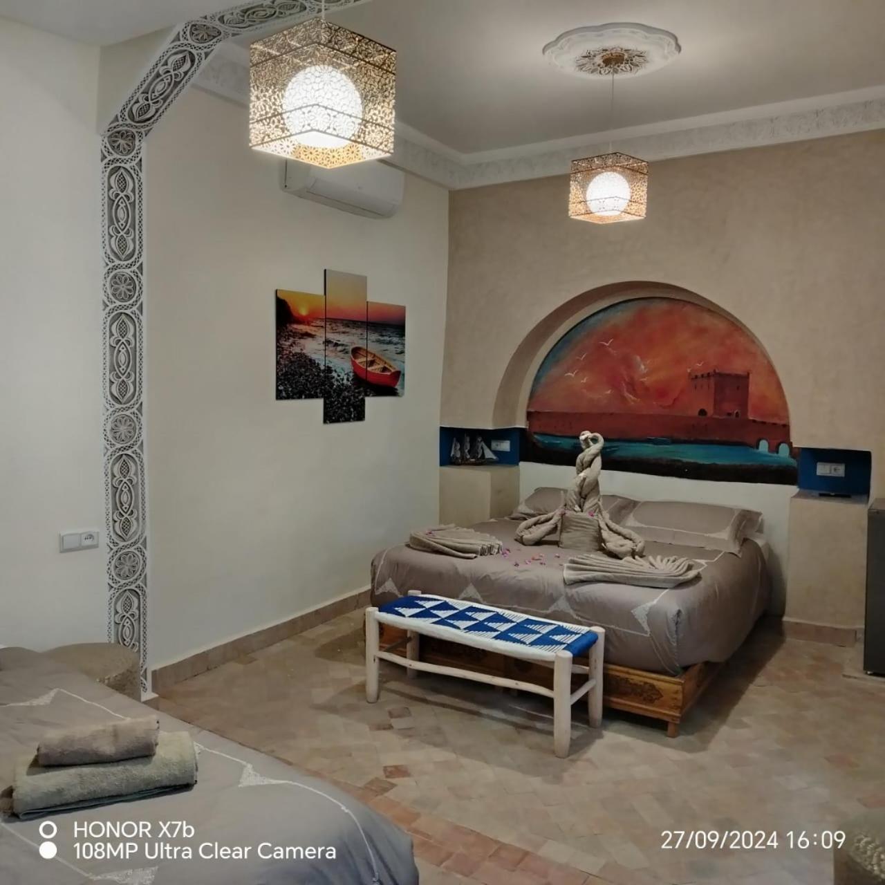 Riad & Spa Sous Le Soleil Chez Jerome & Pamela Suite Essaouira マラケシュ エクステリア 写真