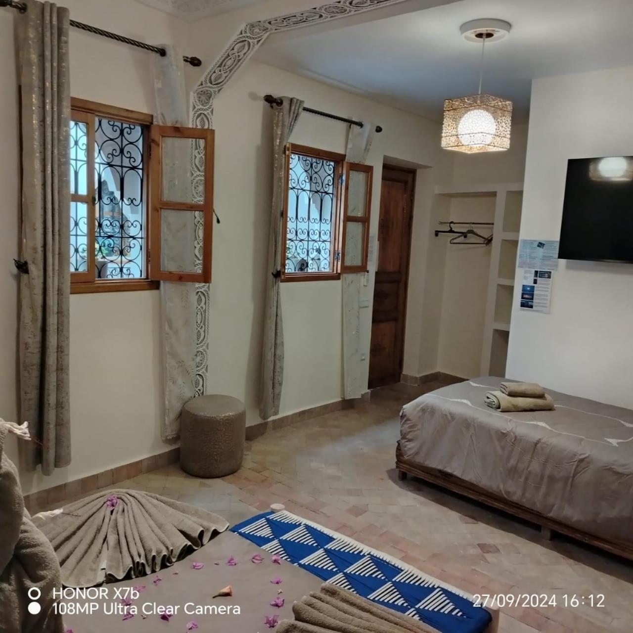 Riad & Spa Sous Le Soleil Chez Jerome & Pamela Suite Essaouira マラケシュ エクステリア 写真