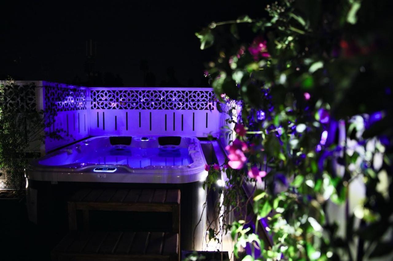 Riad & Spa Sous Le Soleil Chez Jerome & Pamela Suite Essaouira マラケシュ エクステリア 写真
