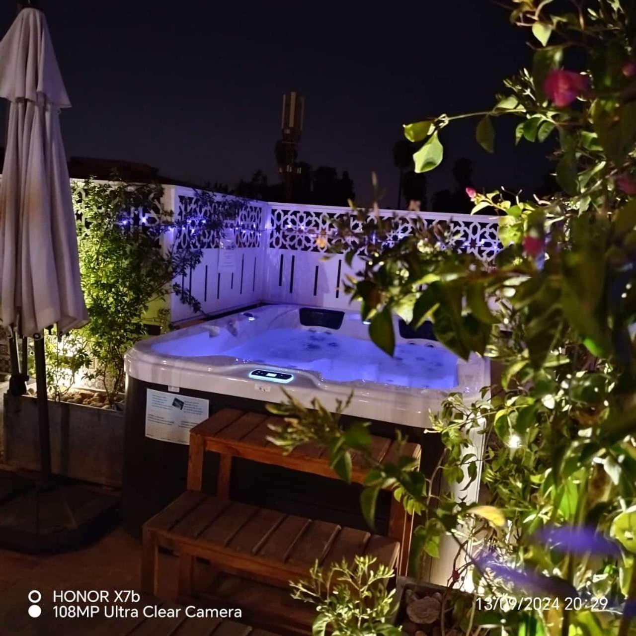 Riad & Spa Sous Le Soleil Chez Jerome & Pamela Suite Essaouira マラケシュ エクステリア 写真