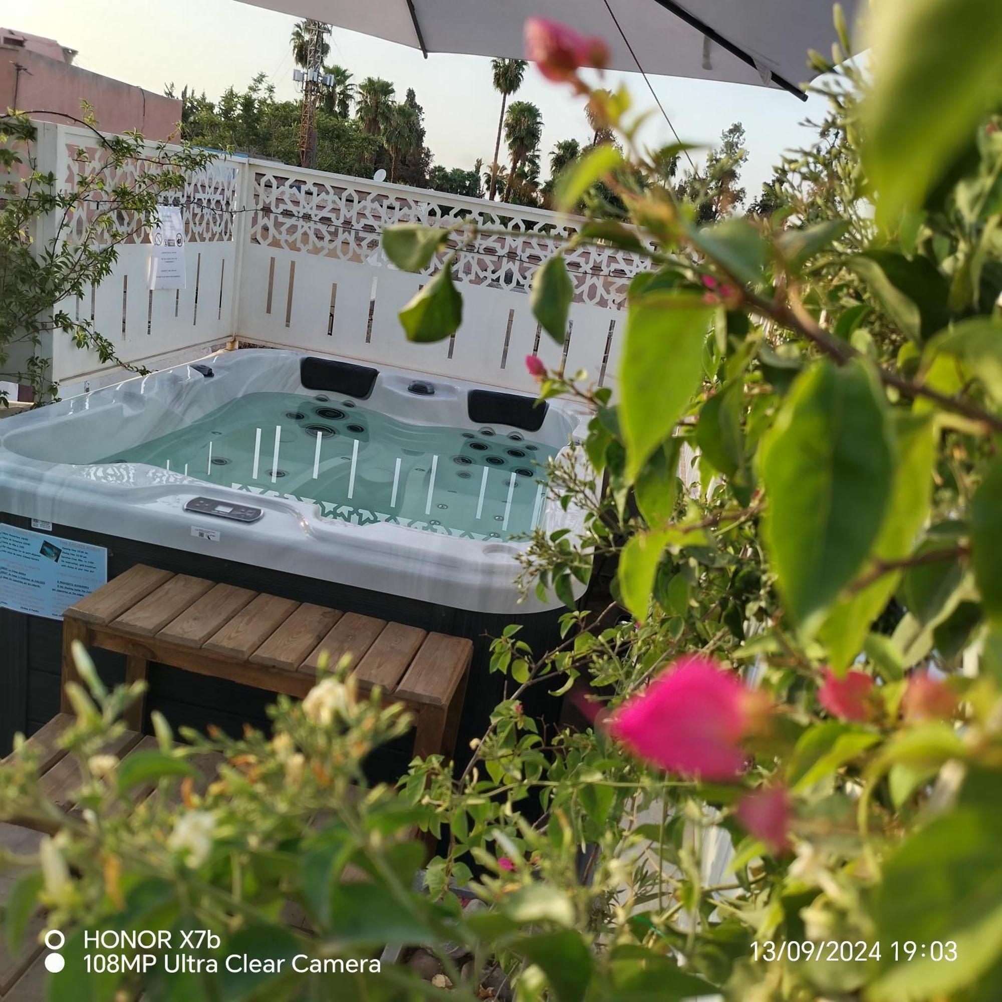 Riad & Spa Sous Le Soleil Chez Jerome & Pamela Suite Essaouira マラケシュ エクステリア 写真