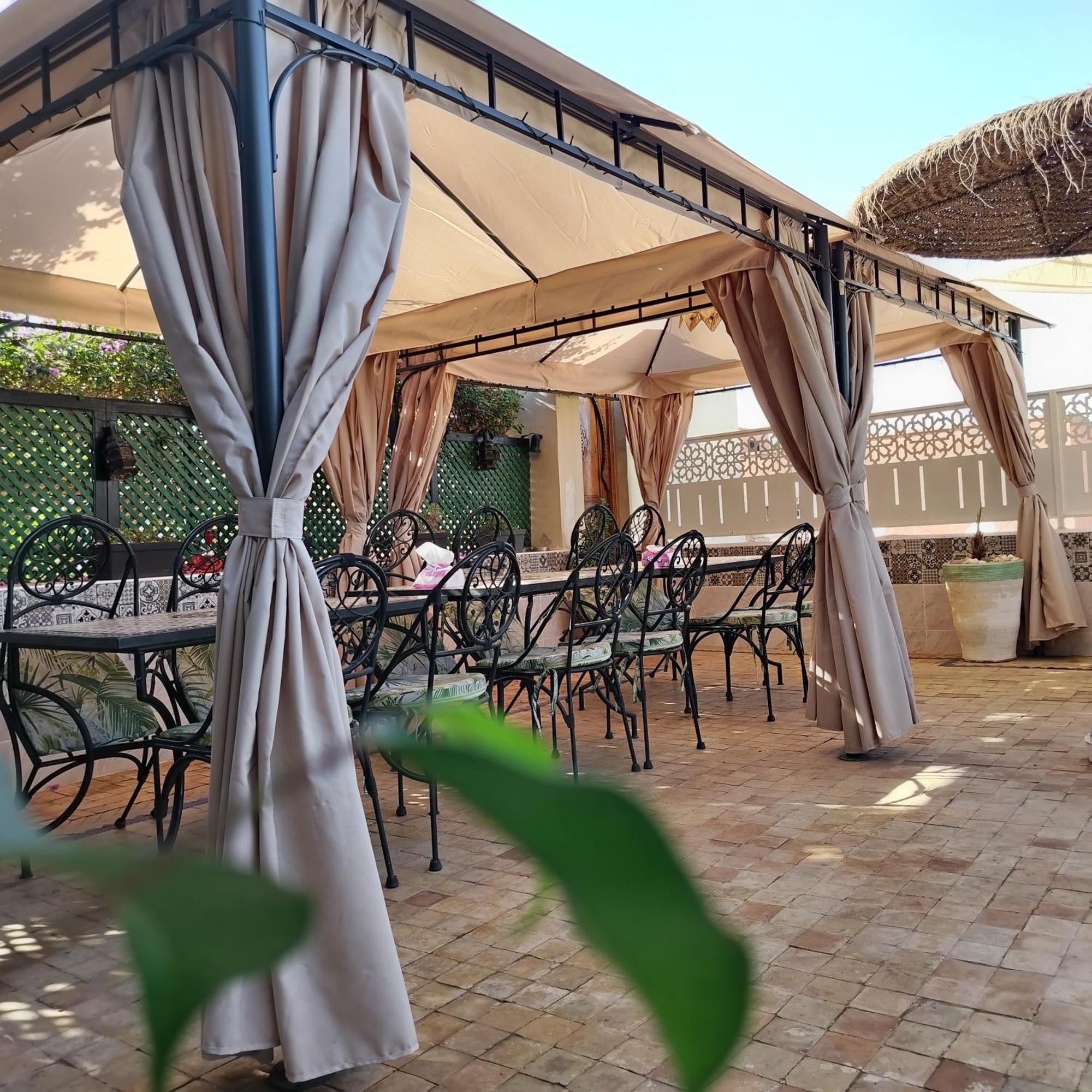 Riad & Spa Sous Le Soleil Chez Jerome & Pamela Suite Essaouira マラケシュ エクステリア 写真