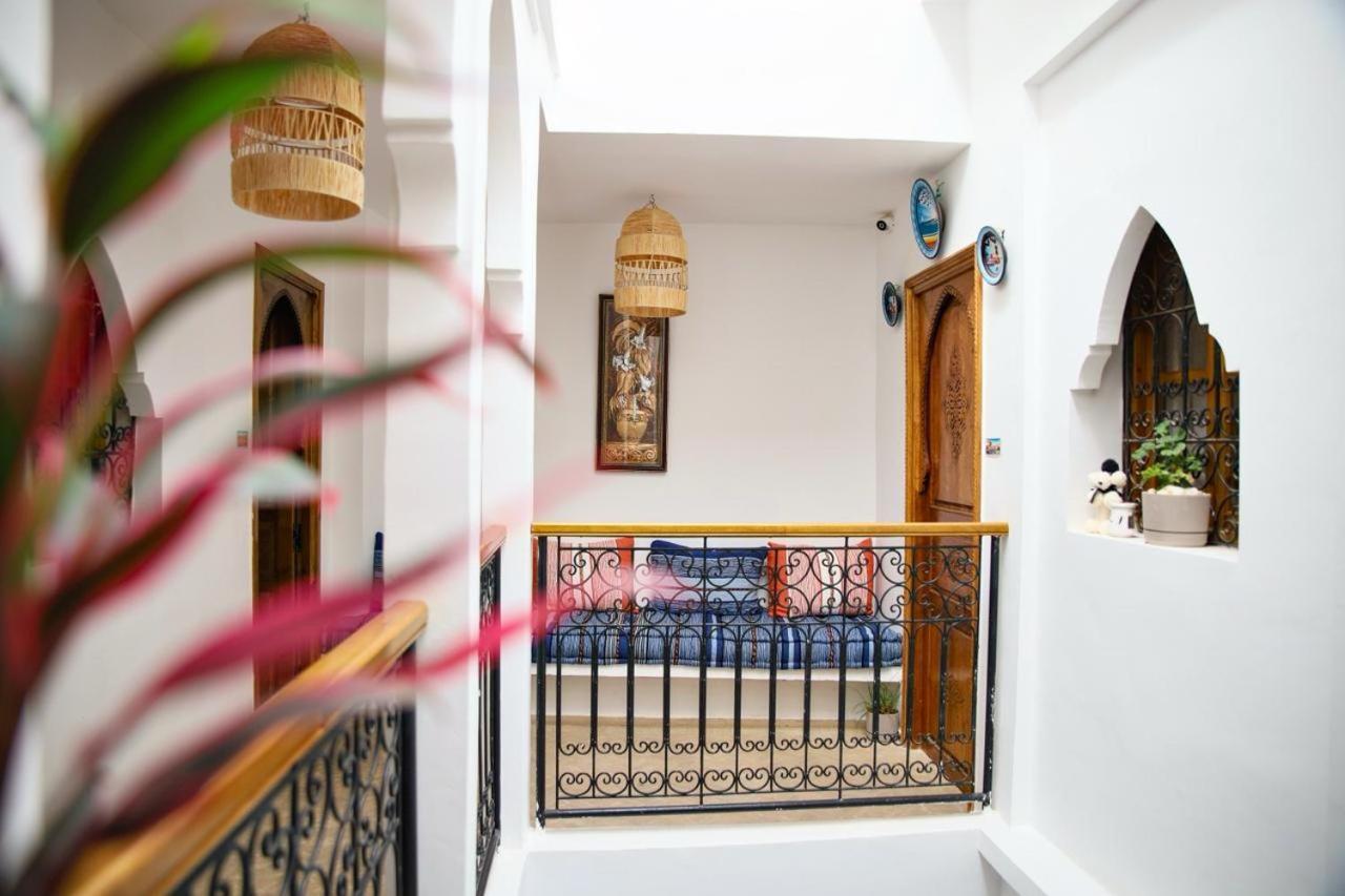 Riad & Spa Sous Le Soleil Chez Jerome & Pamela Suite Essaouira マラケシュ エクステリア 写真