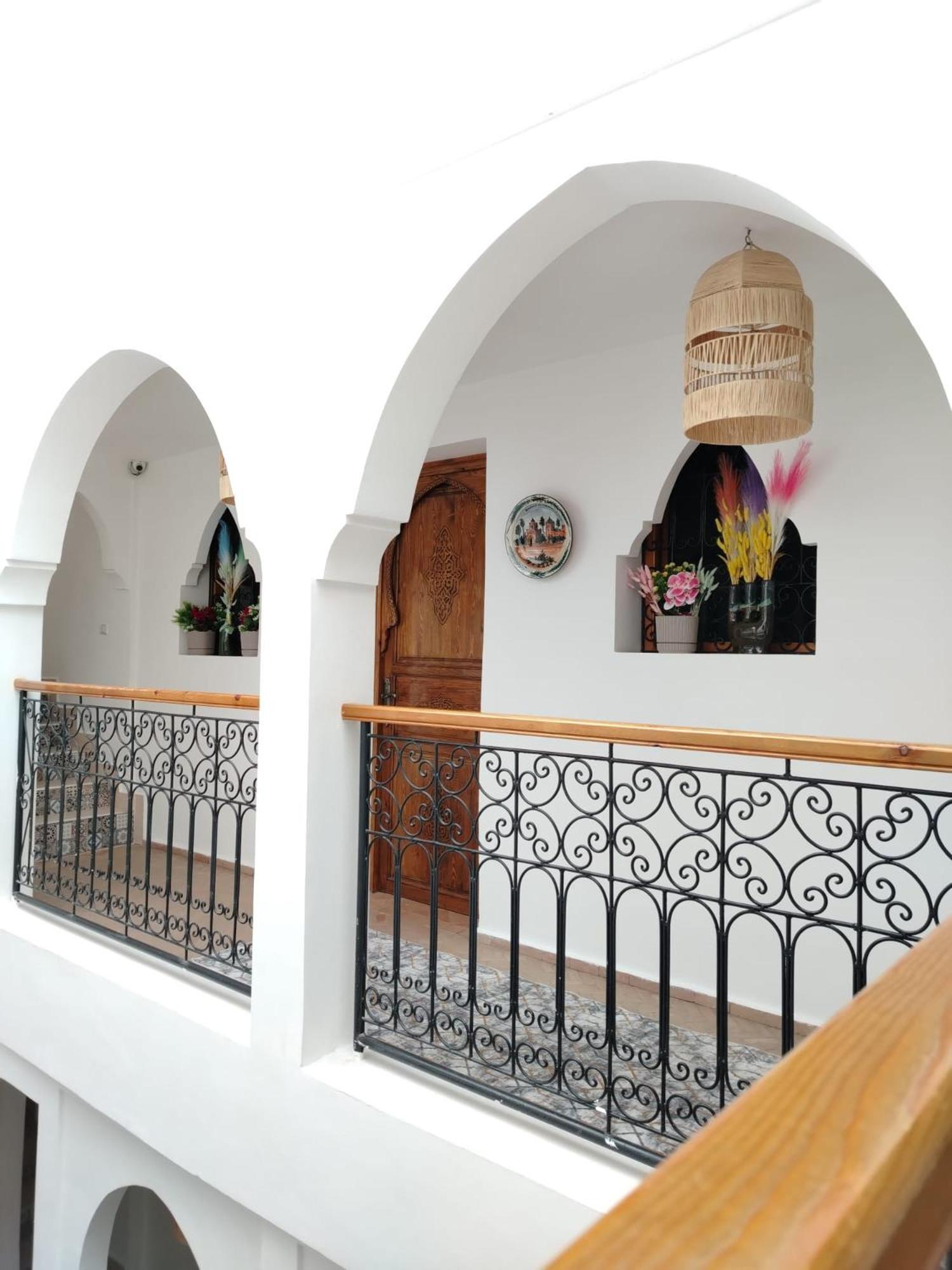 Riad & Spa Sous Le Soleil Chez Jerome & Pamela Suite Essaouira マラケシュ エクステリア 写真