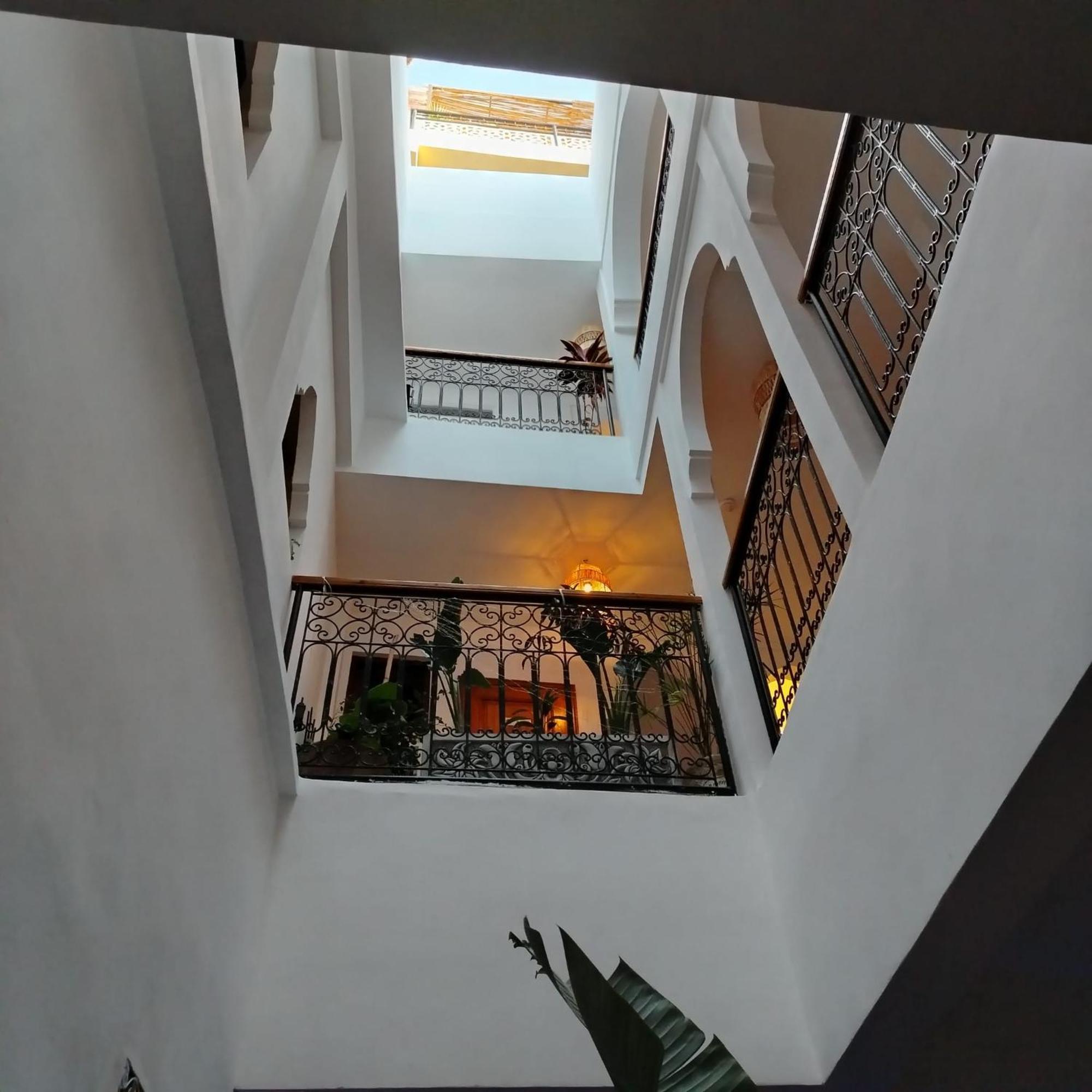 Riad & Spa Sous Le Soleil Chez Jerome & Pamela Suite Essaouira マラケシュ エクステリア 写真
