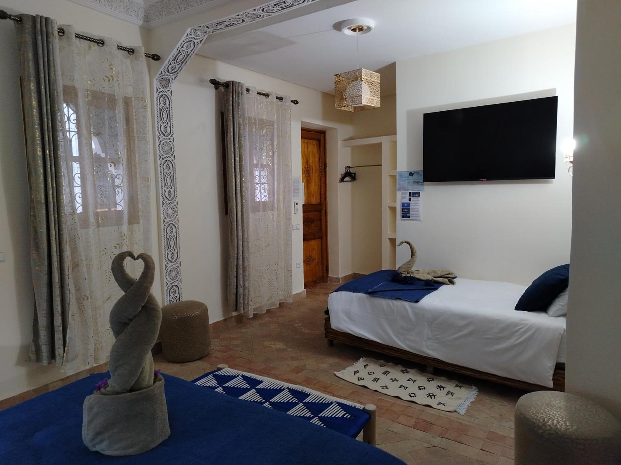 Riad & Spa Sous Le Soleil Chez Jerome & Pamela Suite Essaouira マラケシュ エクステリア 写真